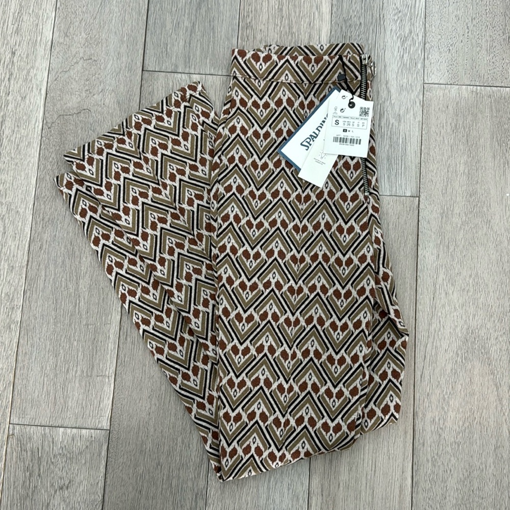 Zara x Spalding Jeggings